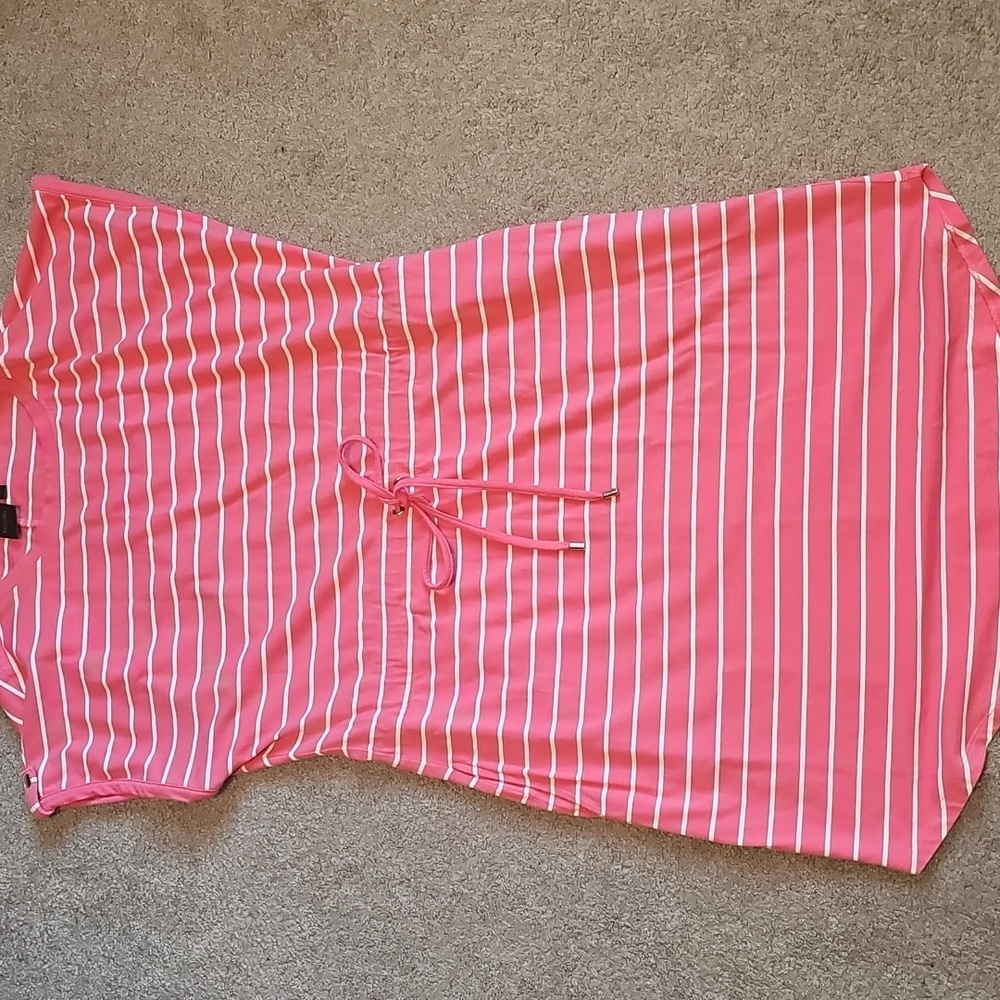 Rafaella Striped Dress